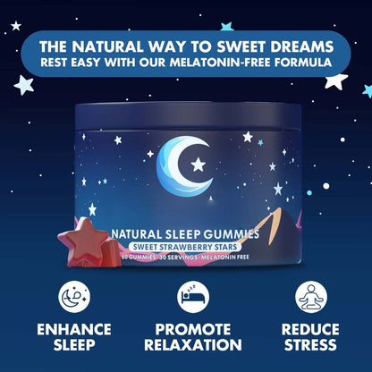 Natural Sleep Gummies