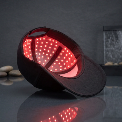 Spectrum Labs Red Lightcap