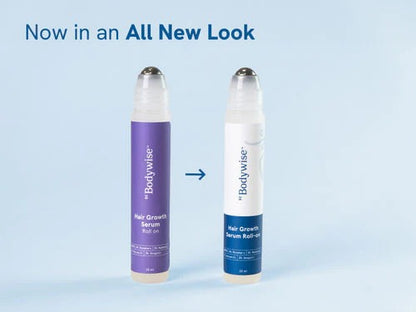 Advanced Hair Density Roll-On Serum