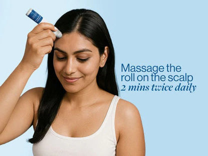 Advanced Hair Density Roll-On Serum