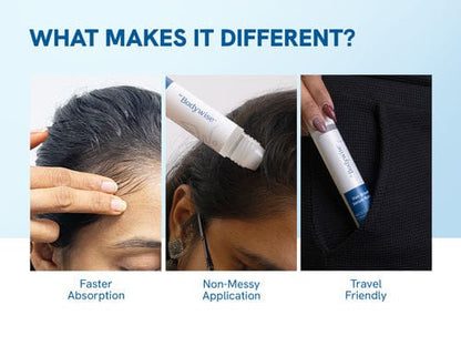 Advanced Hair Density Roll-On Serum